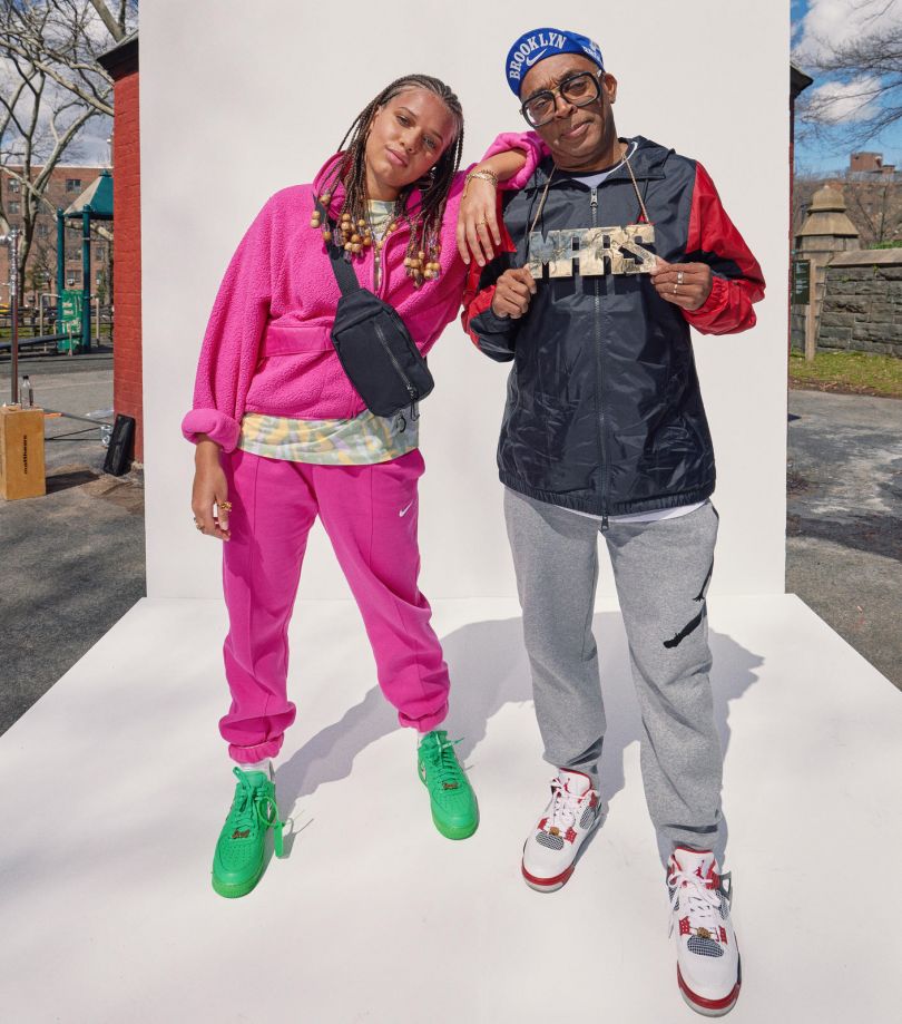 ¿Cómo corazón Miseria Seen It All: Nike launches new brand anthem with film directed by Spike Lee  | Creative Boom