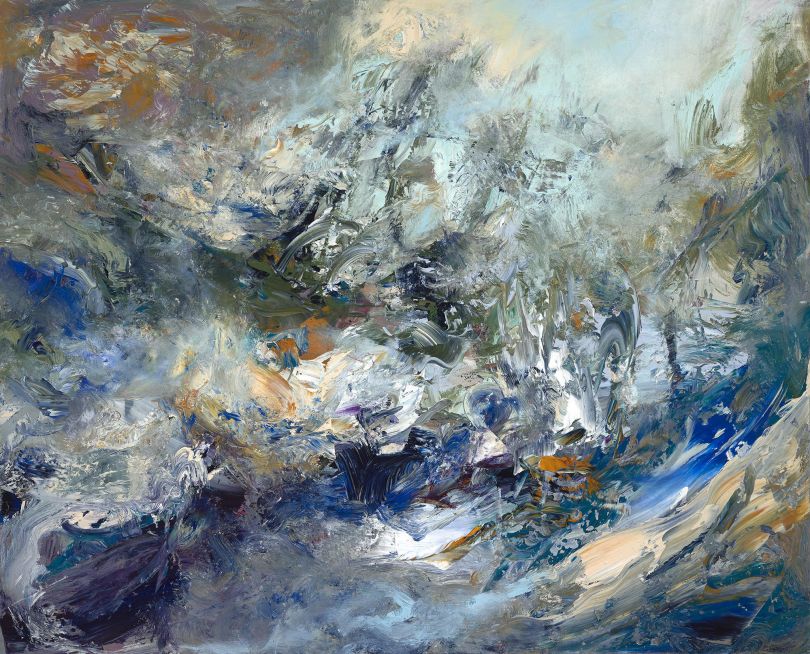 Eye of the Storm: Michael Smith's dramatic paintings of stormy seas ...