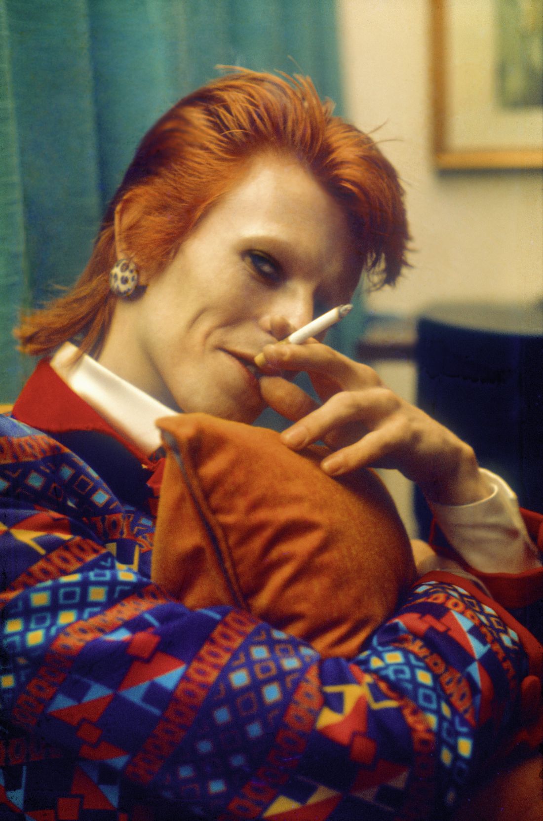 Remembering Starman: Mick Rock's legendary photographs of David Bowie