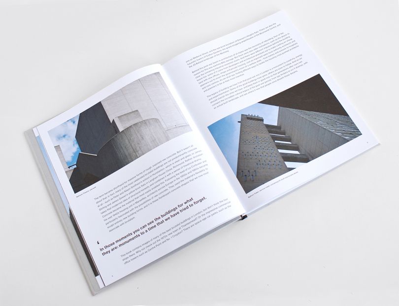 Brutal London: New book allows you to construct your own concrete ...