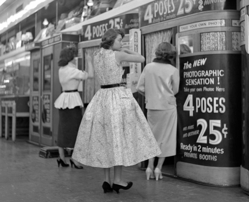 1950s Photography