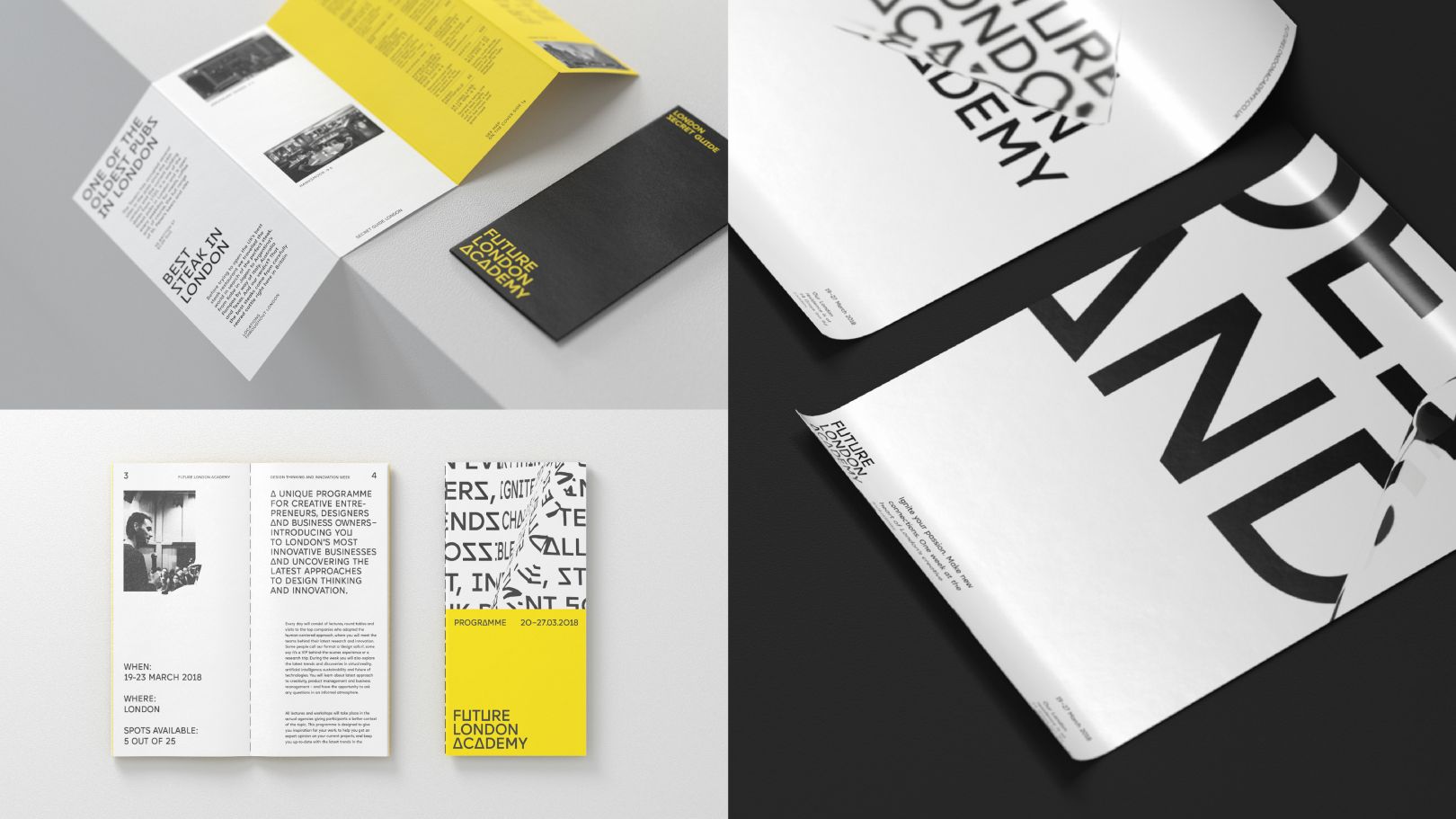 ONY rebrands Future London Academy with Michael Wolff and Oliver St ...