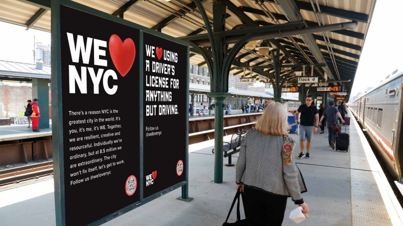 Redesigning The I Heart NY Logo