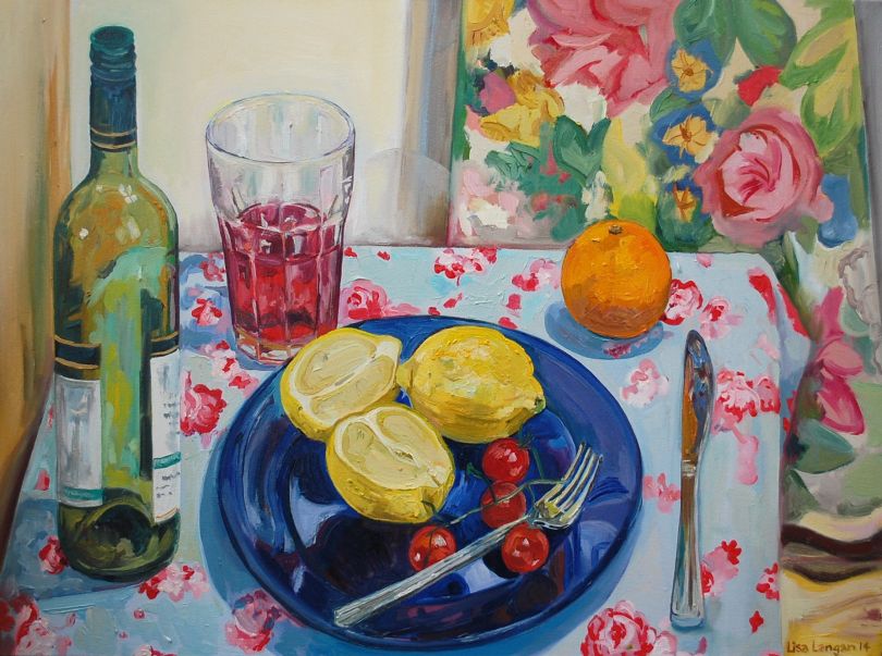 interesting still life paintings