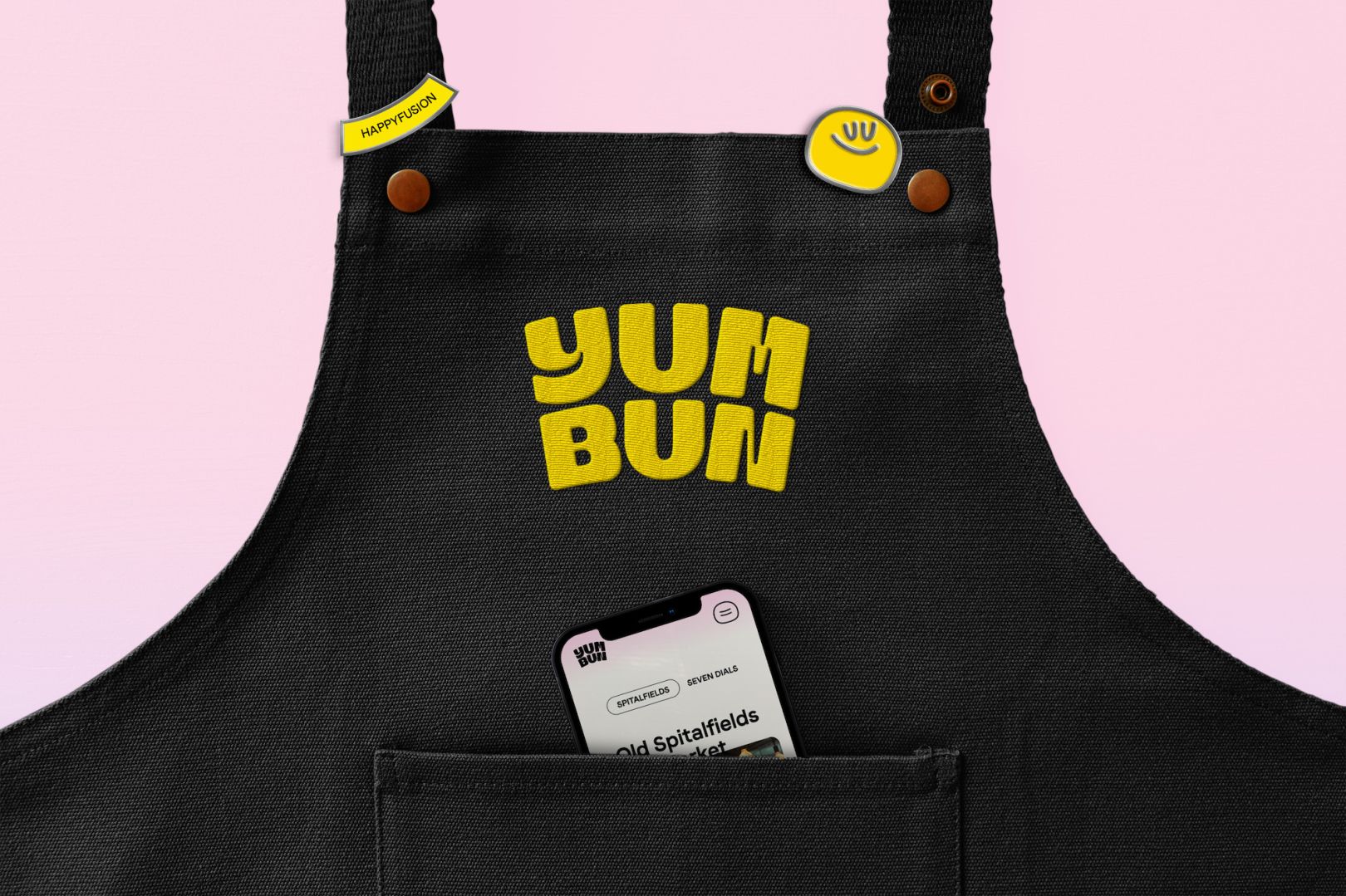  How&How, YumBun rebrand
