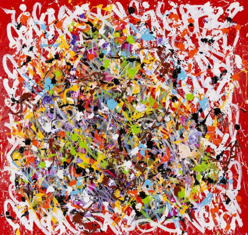 JonOne on 1980's New York, L'Art de Vivre and collaborating with ...