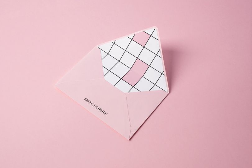 Noeeko Studio creates pastel pink branding for a luxury, pre-owned ...