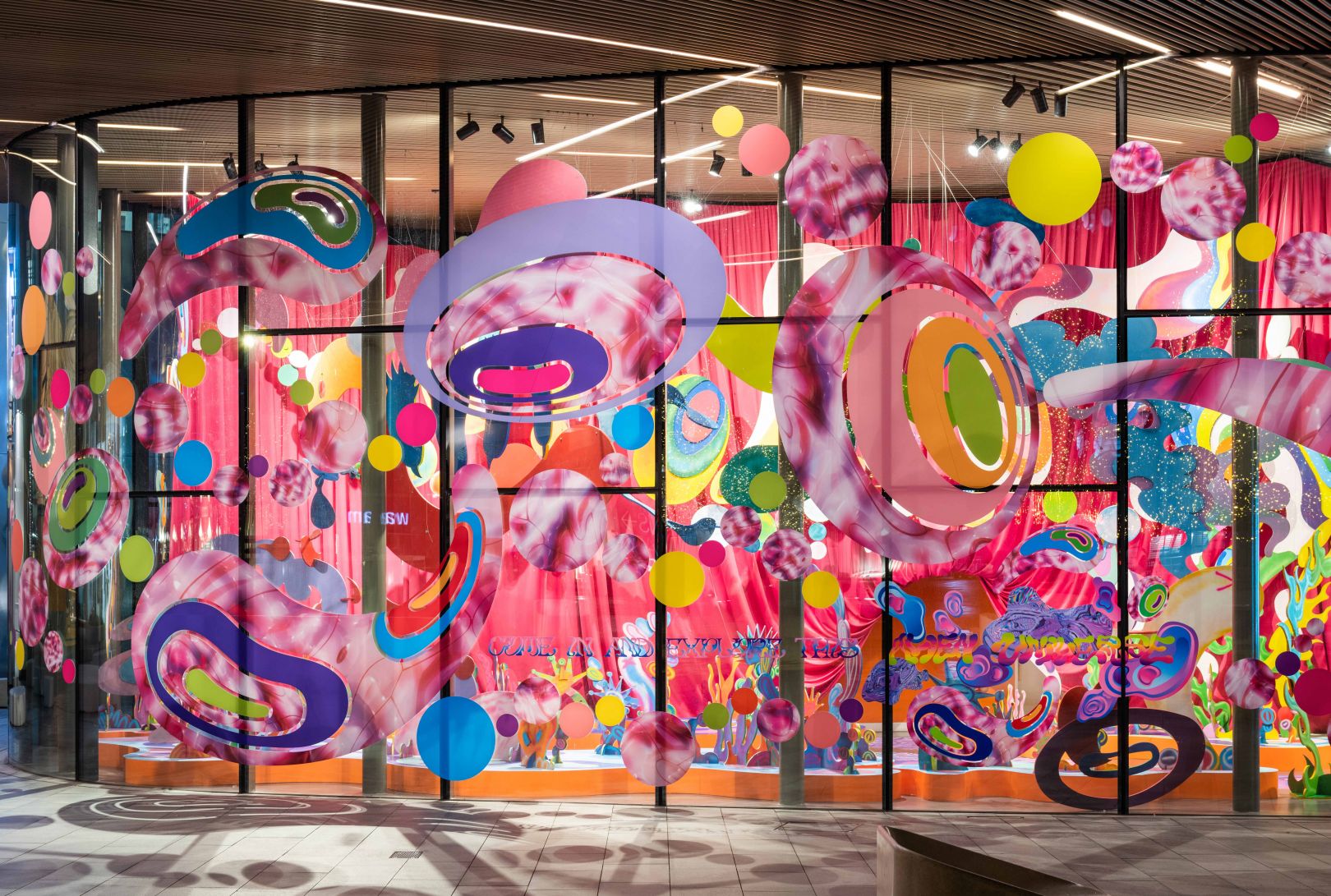 Joyful, playful and surreal: Self-confessed maximalist Lydia Chan takes ...