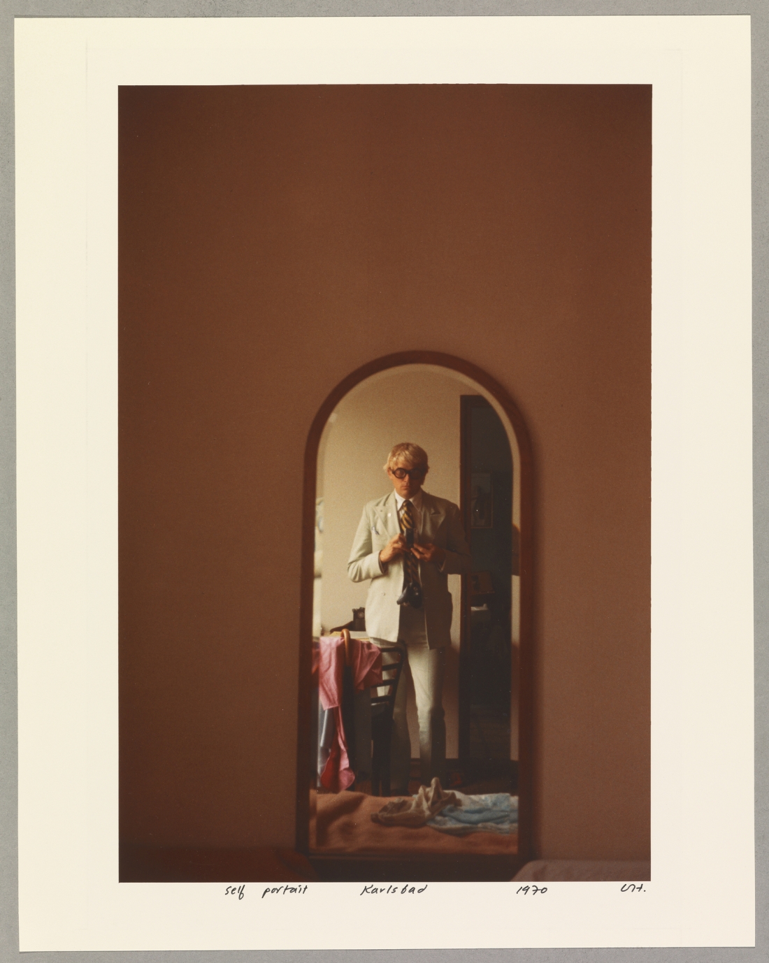 Happy Birthday David Hockney His Rarely Seen Self Portraits Polaroids   49104da781f9345389851d0e09ce67d3e0cfb7e1 1100 