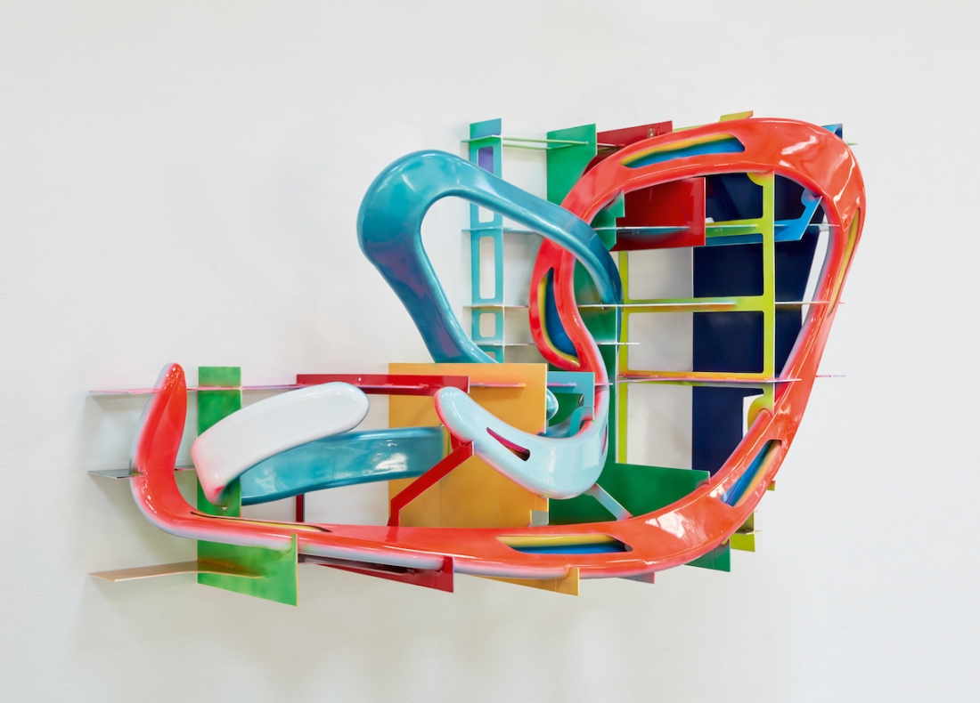 Work Of Frank Stella Celebrated In Captivating New Book Creative Boom