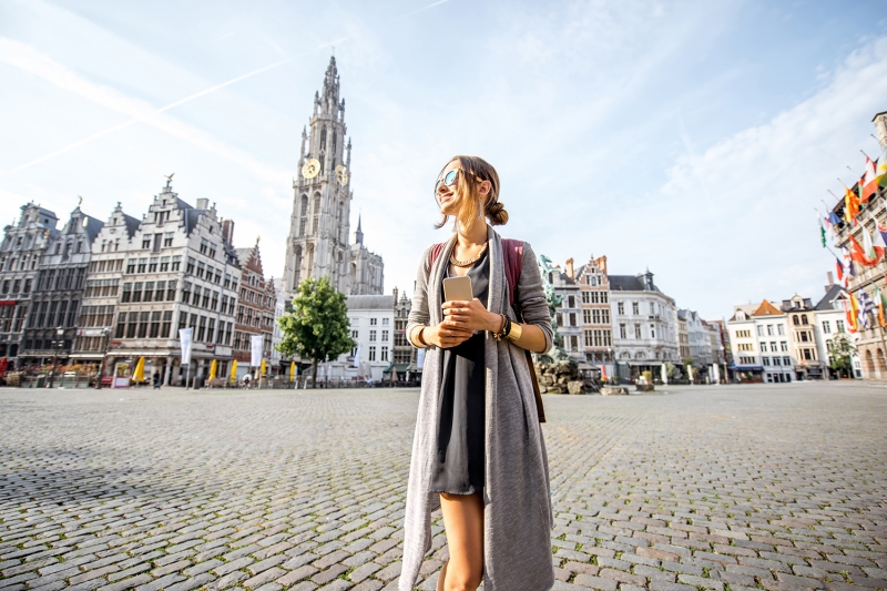 travel dress antwerpen