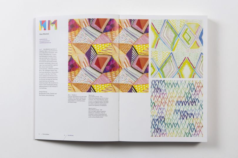 Print & Pattern Geometric by Bowie Style | Creative Boom