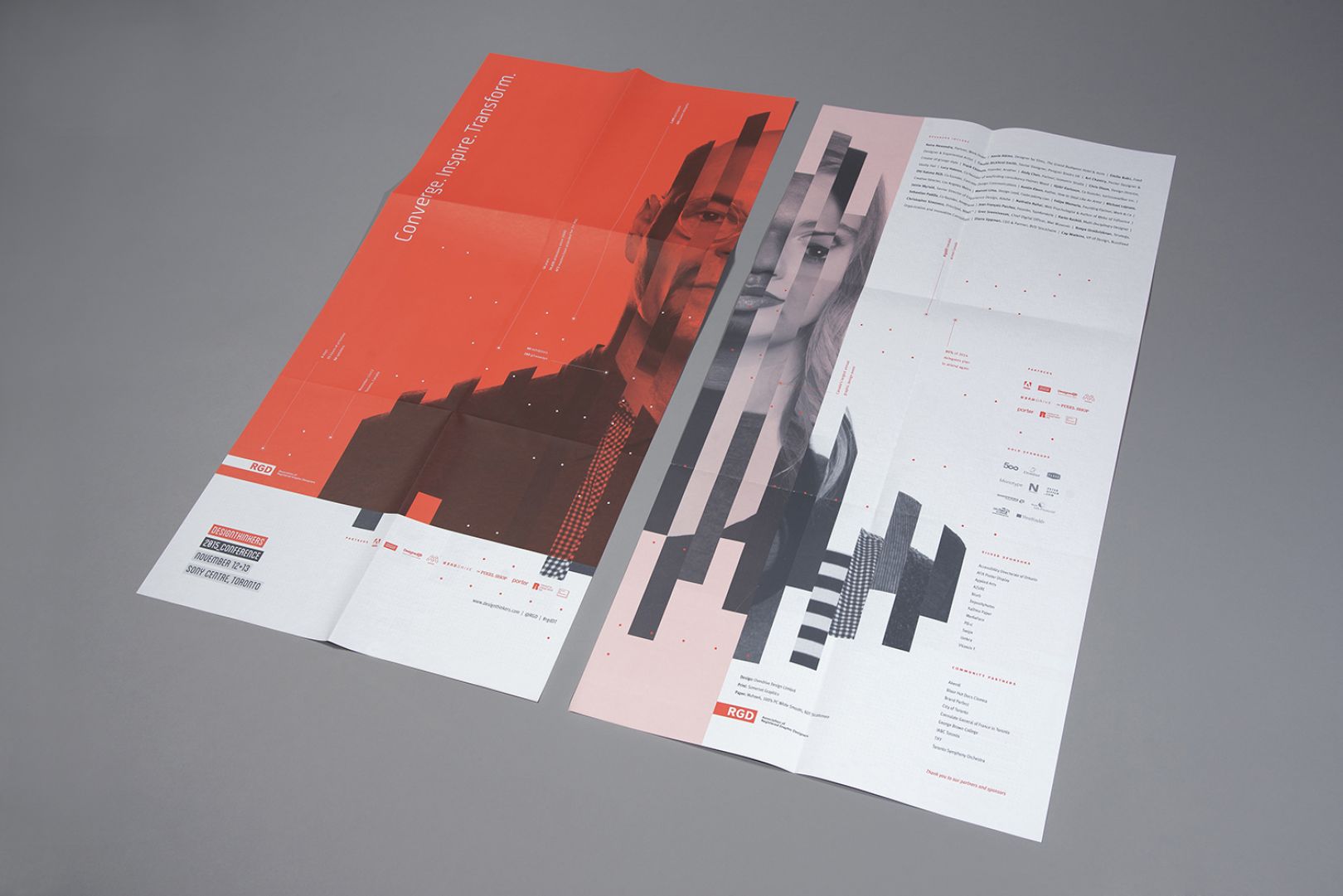 DesignThinkers: Branding for Canada’s largest annual conference for the ...