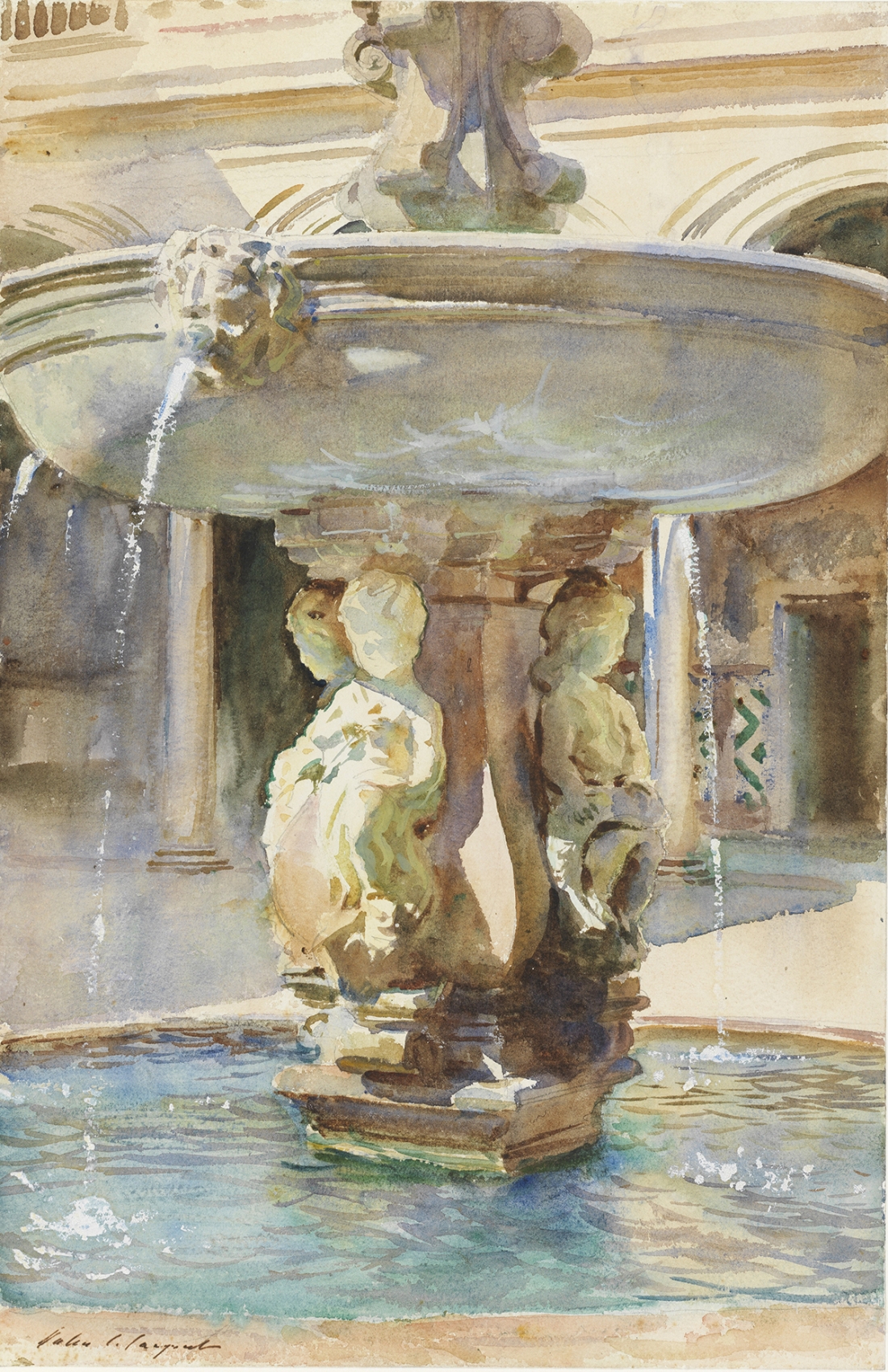 Sargent The Watercolours Brings Together The Master S Greatest Works   56d01ef9f7aa6bdb792f543e9650dd54c5ace954 1100 