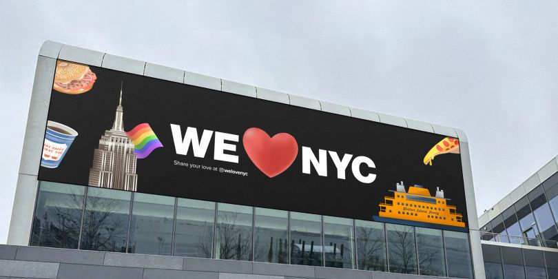 Redesigning The I Heart NY Logo