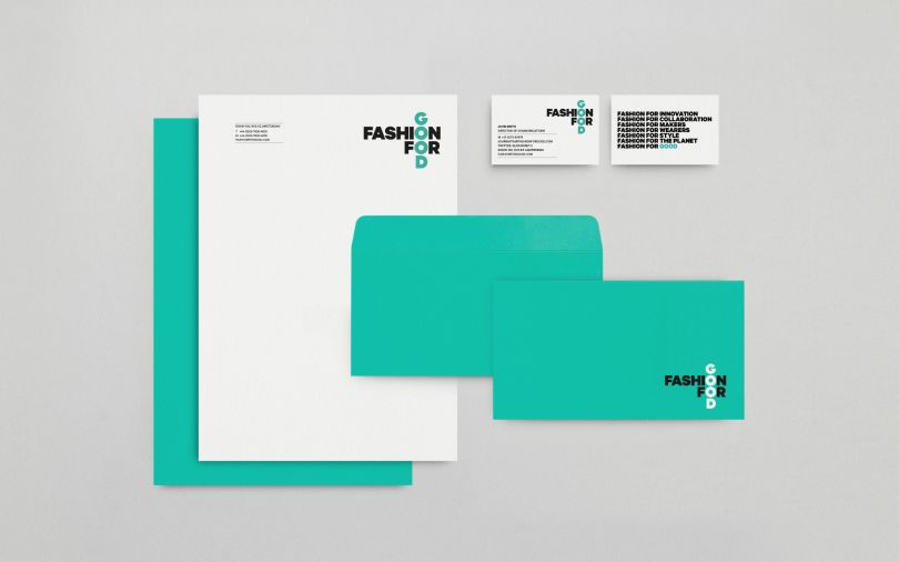 Saks Fifth Avenue Brand Identity, Pentagram Design