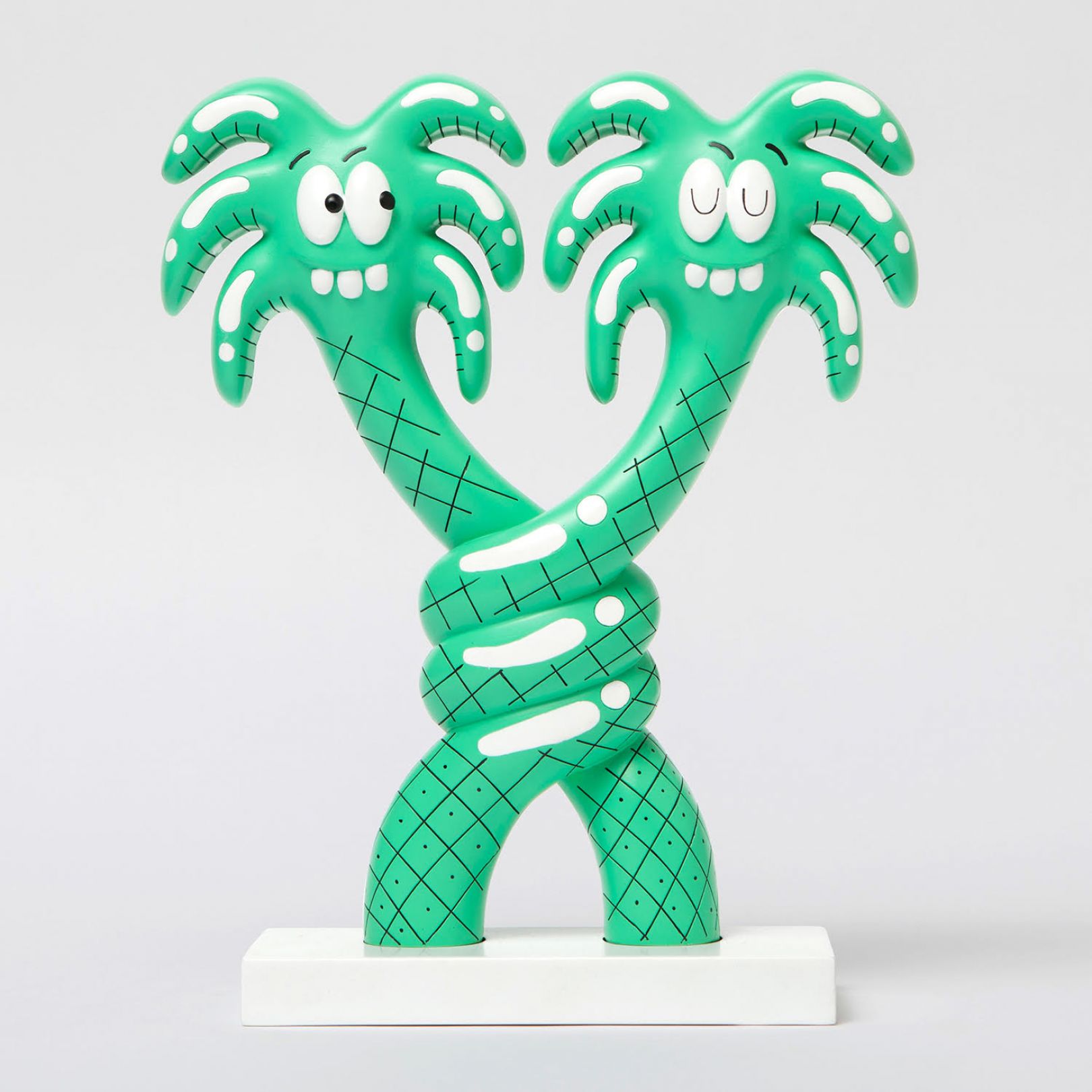 Hello Mello: Meet Steven Harrington's new psychedelic-pop palm tree ...
