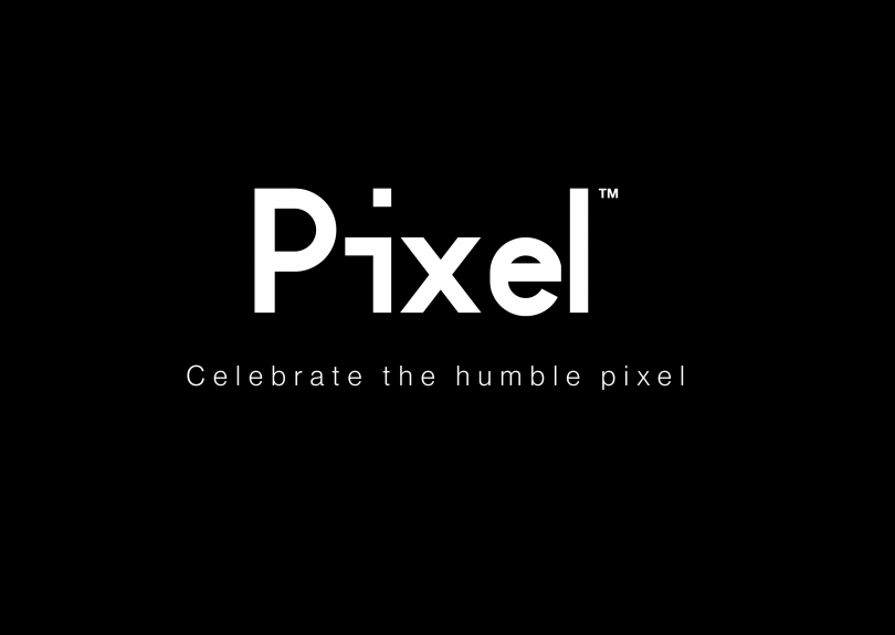 The Humble Pixel: Minimalist posters that celebrate the backbone of ...