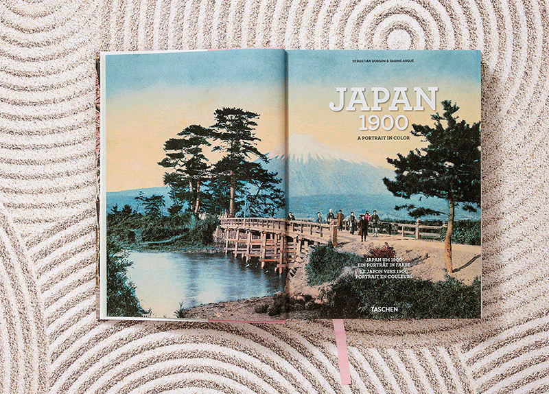 Japan 1900: Enchanting photos capture the country's post-isolation