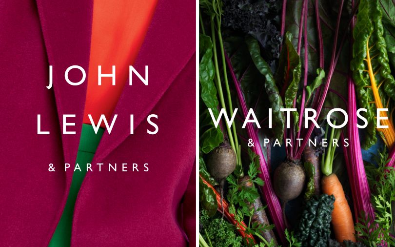 ANYDAY for John Lewis & Partners By Harry Pearce and Pentagram is