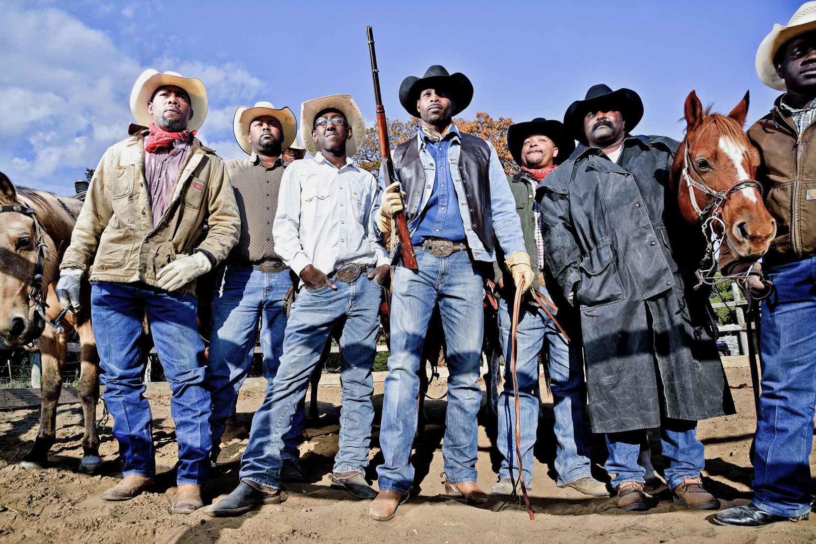 The Forgotten Cowboys: Photographs that celebrate the history of black ...