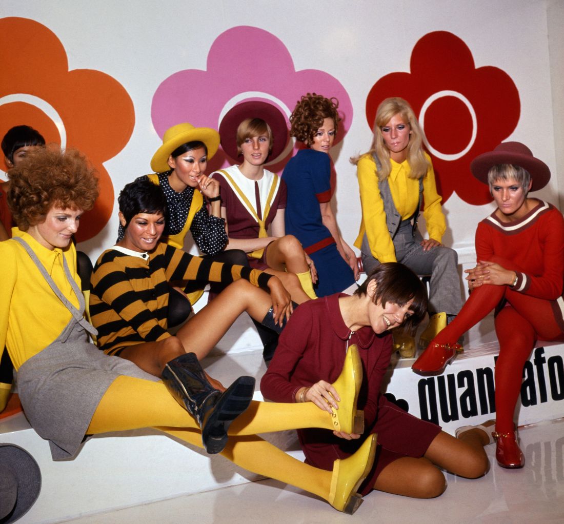 Vanda Announces First Mary Quant Exhibition In 50 Years And Is Calling For Lost Designs Creative 6842