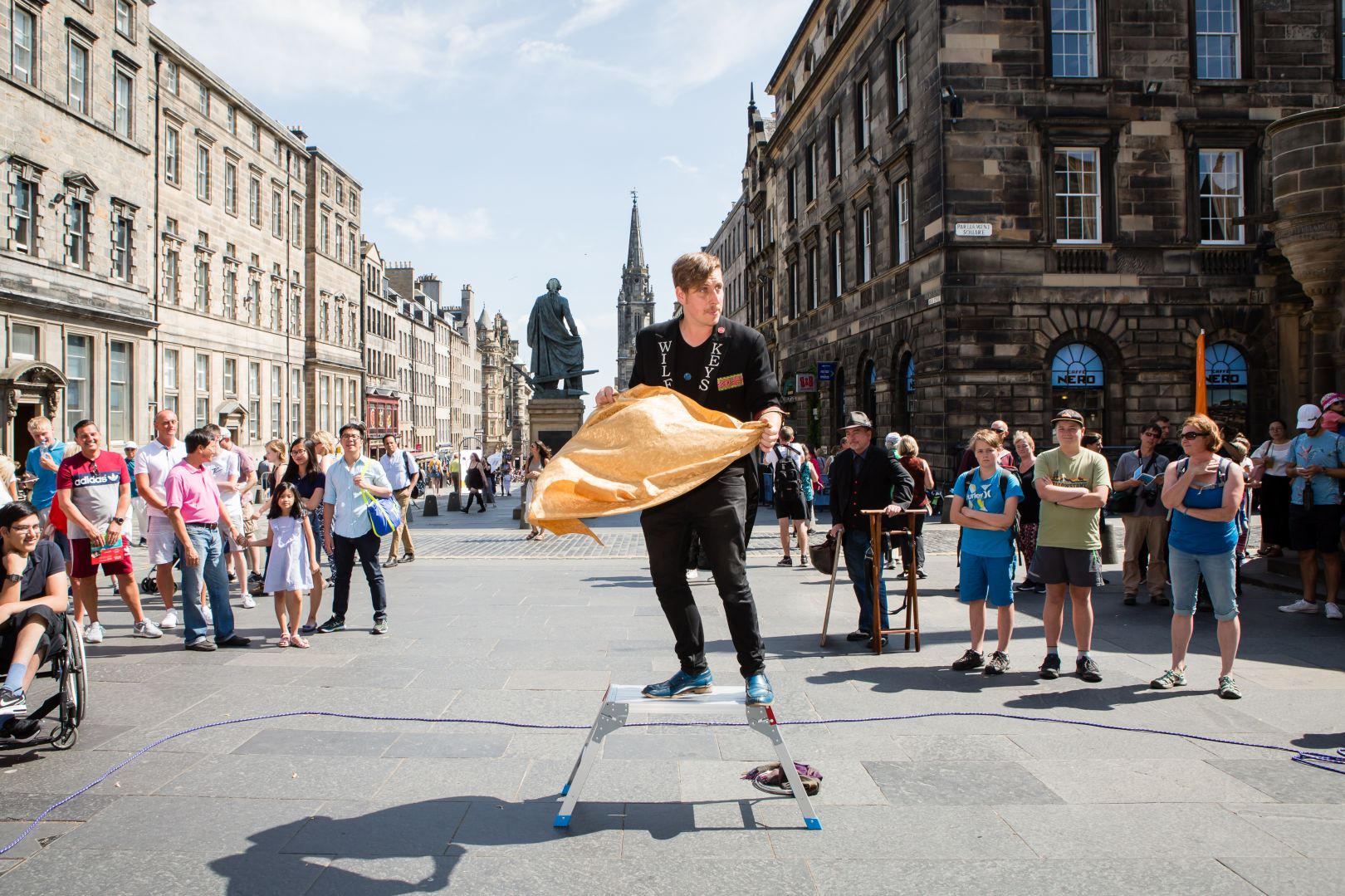 Edinburgh Art Festival is back with a major programme to support