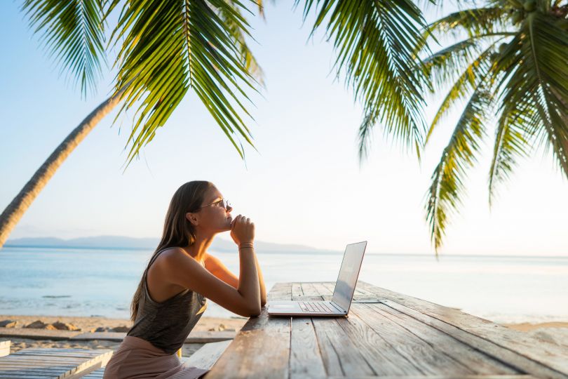Want To Be A Digital Nomad Here Are 10 Things To Consider Creative Boom