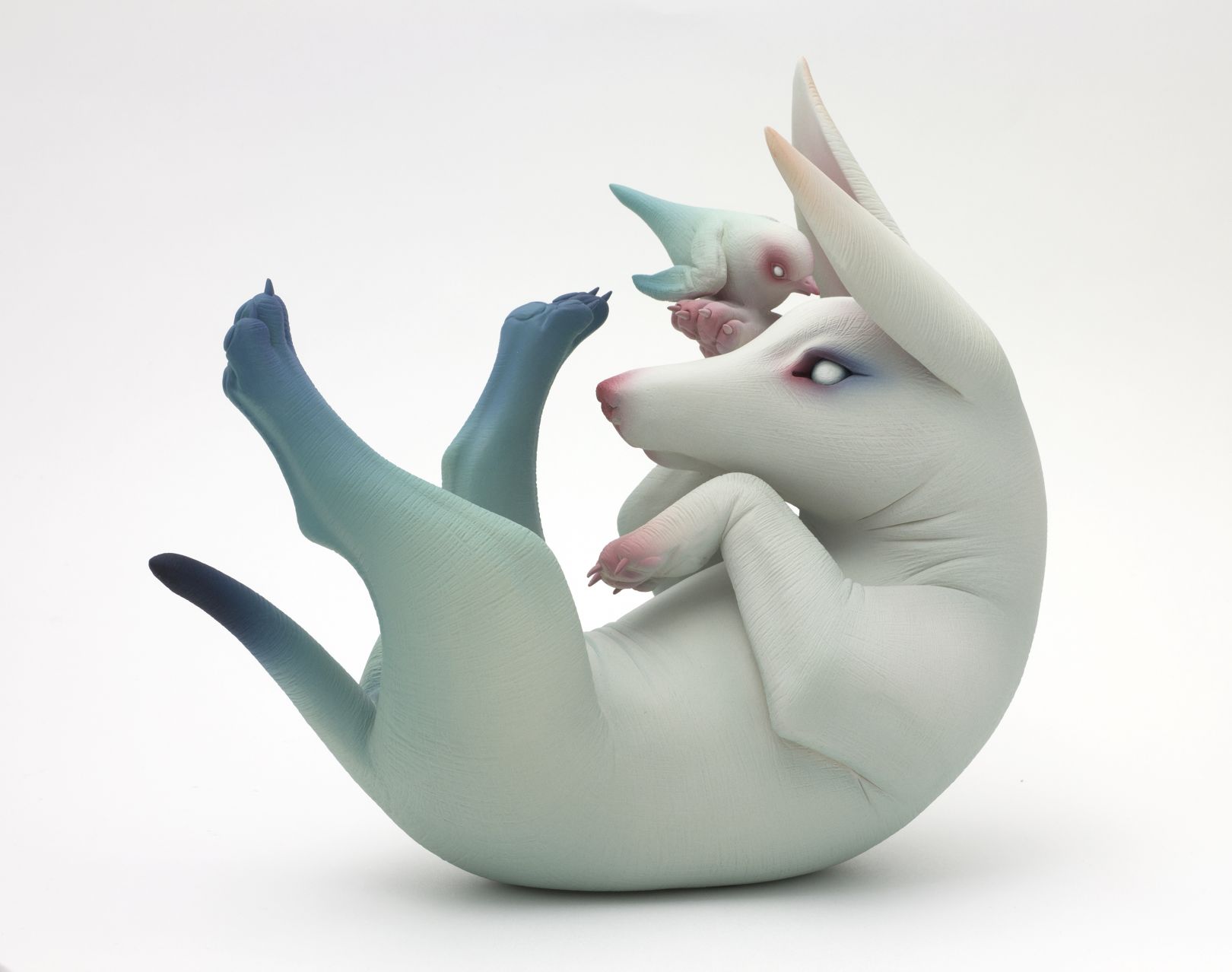 Odd Things: Erika Sanada's beautiful yet creepy ceramic sculptures of ...