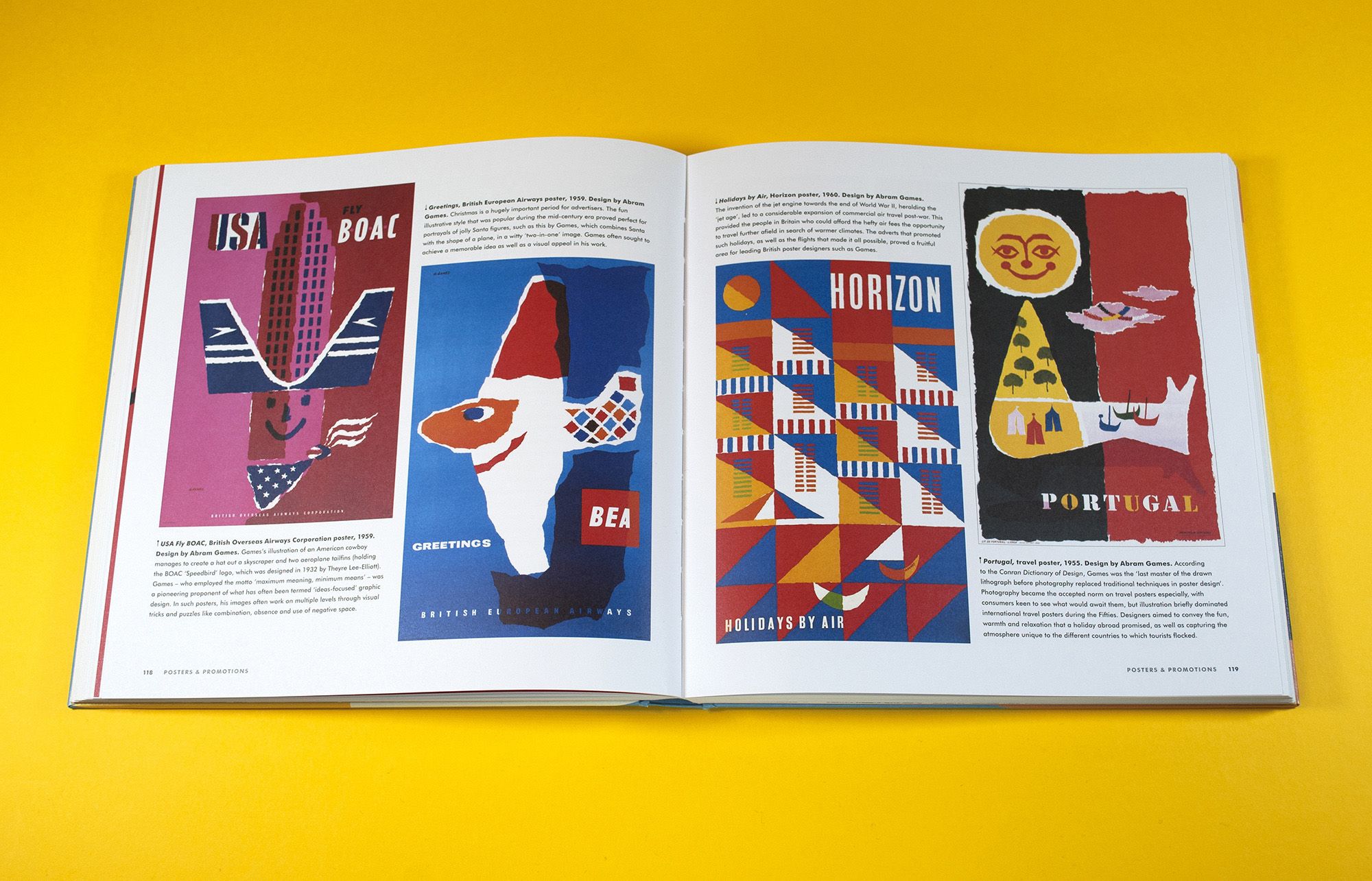 Theo Inglis takes us on a visual journey of MidCentury Modern Graphic