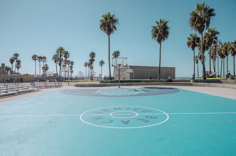 Ludwig Favre SAN FRANCISCO BASKETBALL COURT