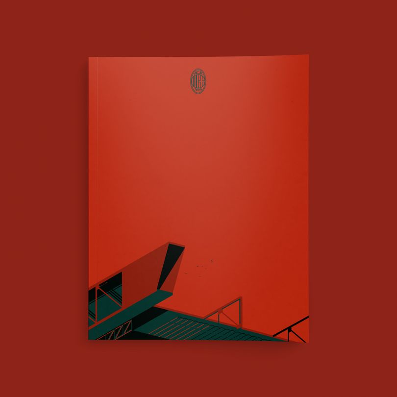 Marcus Marritt's series of football stadium illustrations to kick off ...