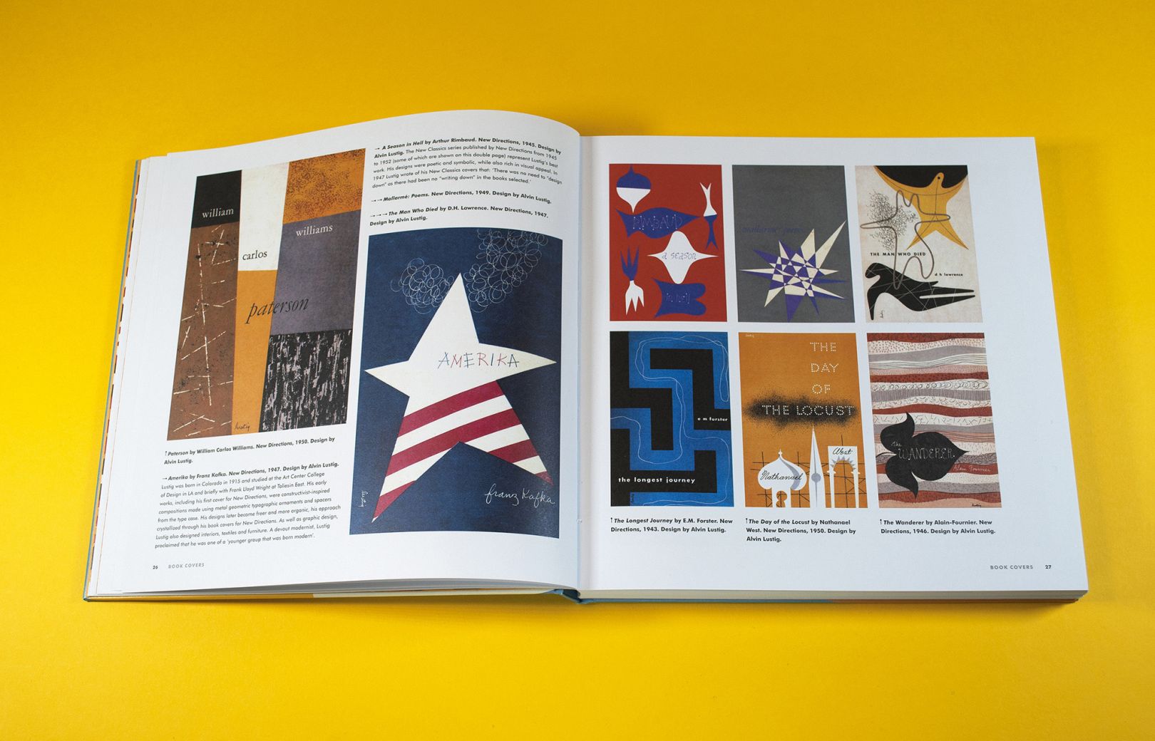 Theo Inglis Takes Us On A Visual Journey Of Mid-Century Modern Graphic ...