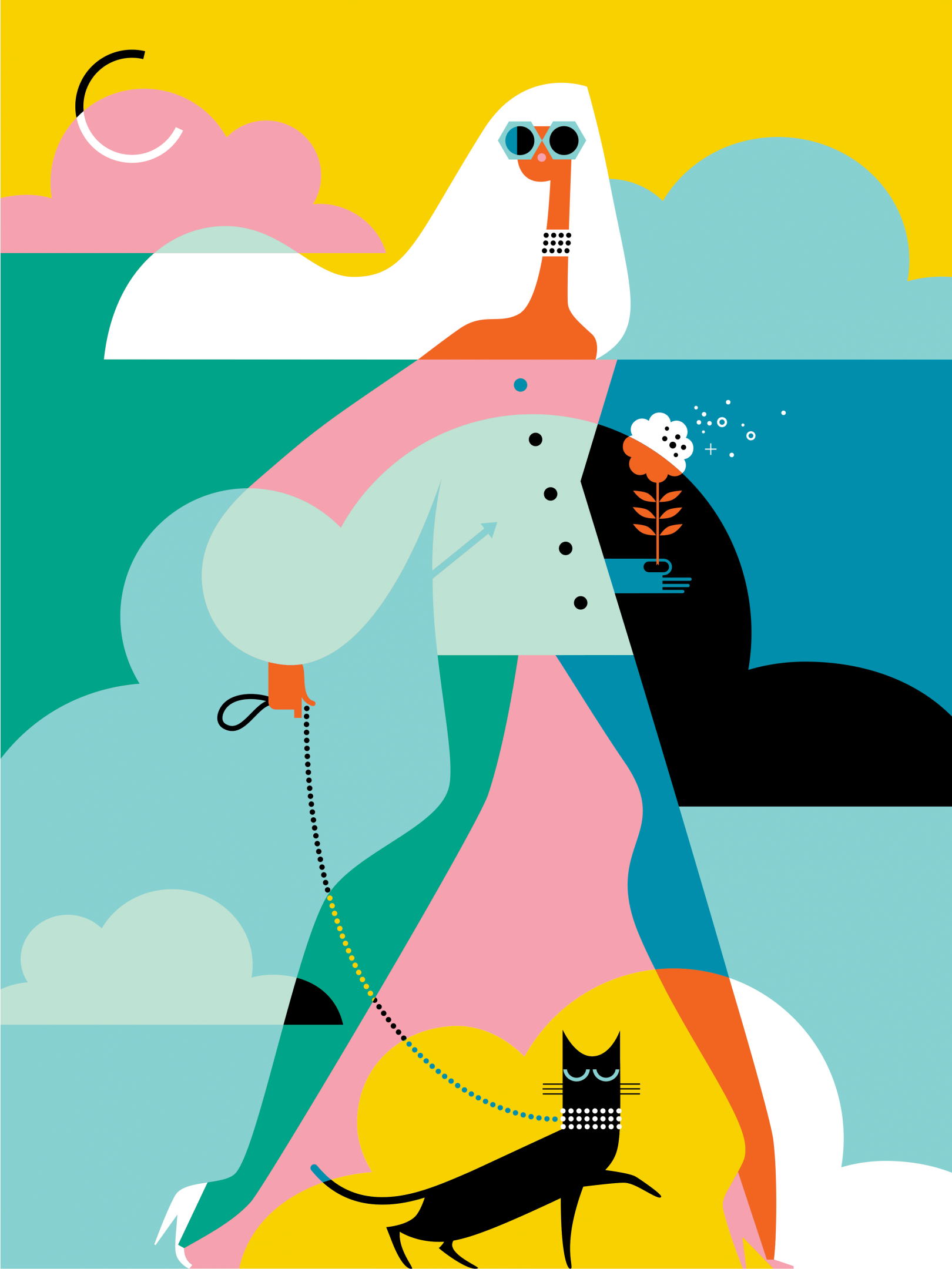 Top Illustrators 2025 - Nisse Caroline