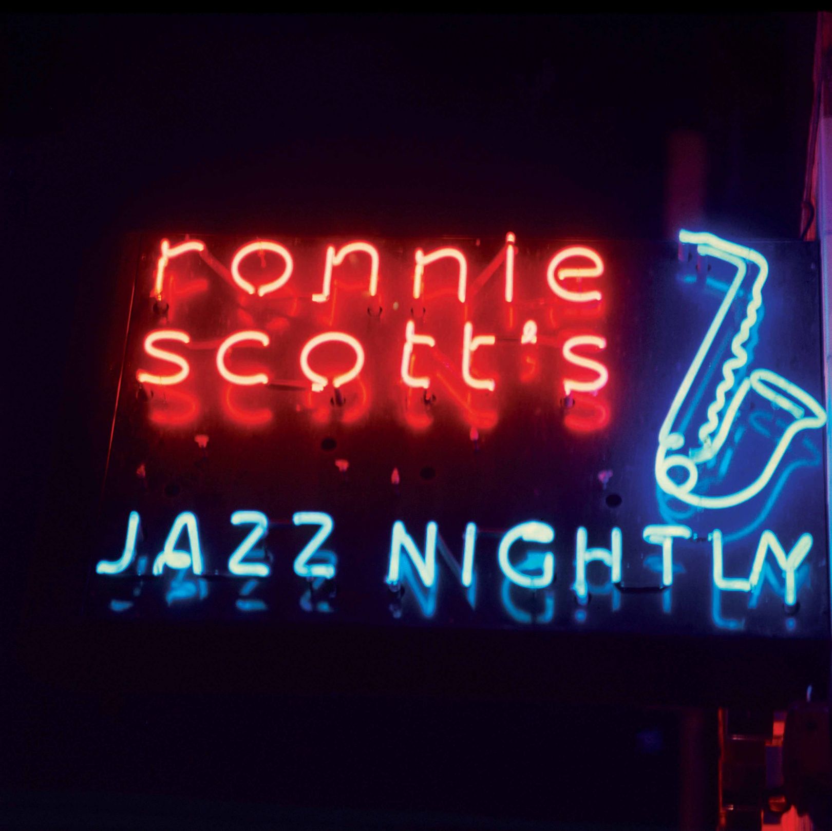 Rare photographs inside Ronnie Scott's, London's worldfamous jazz