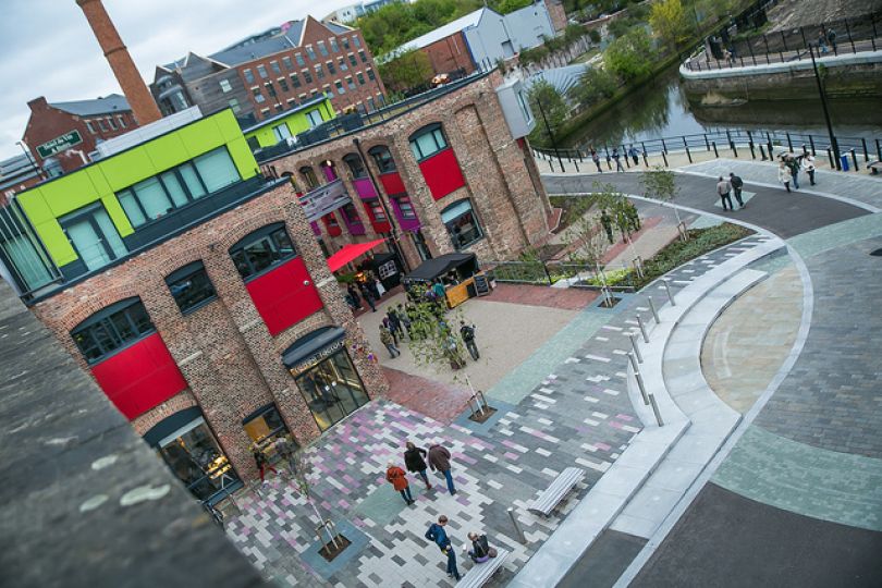 Toffee Factory in Newcastle upon Tyne is a workspace you can definitely  chew over | Creative Boom