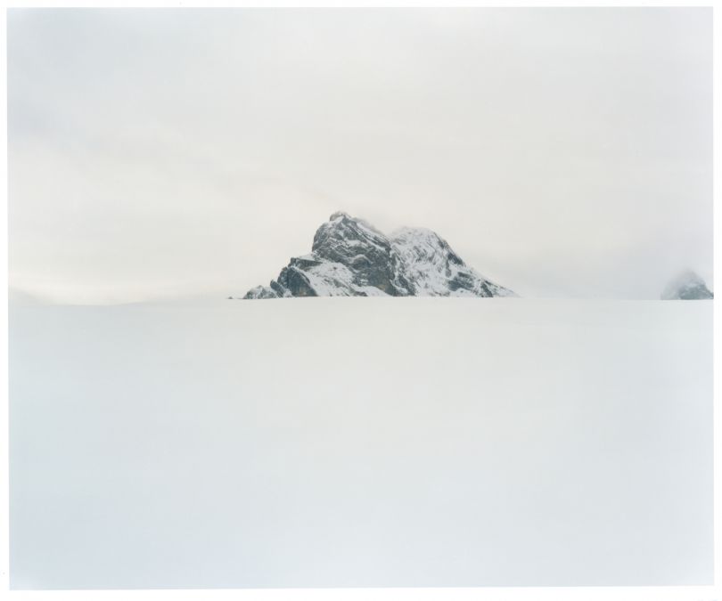 Nowhere Far by Nicholas Hughes portrays haunting, eerie landscapes