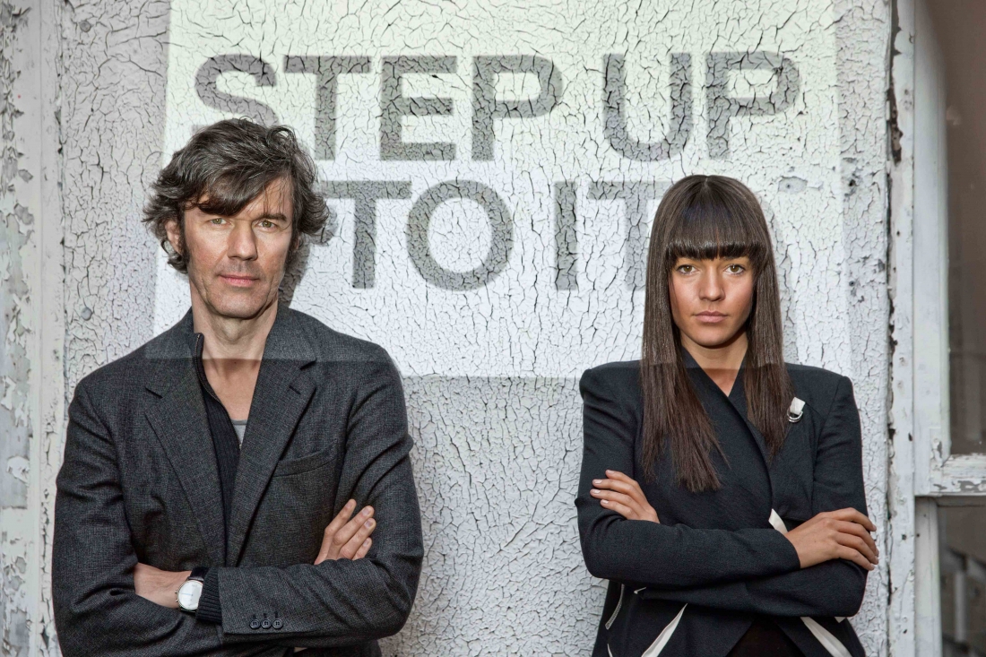 Beauty Is A New Landmark Show By Sagmeister And Walsh That