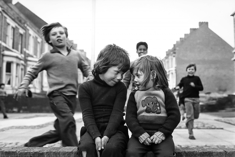 Tish Murtha's Remarkable, Tender Photographs Of Social Deprivation And ...