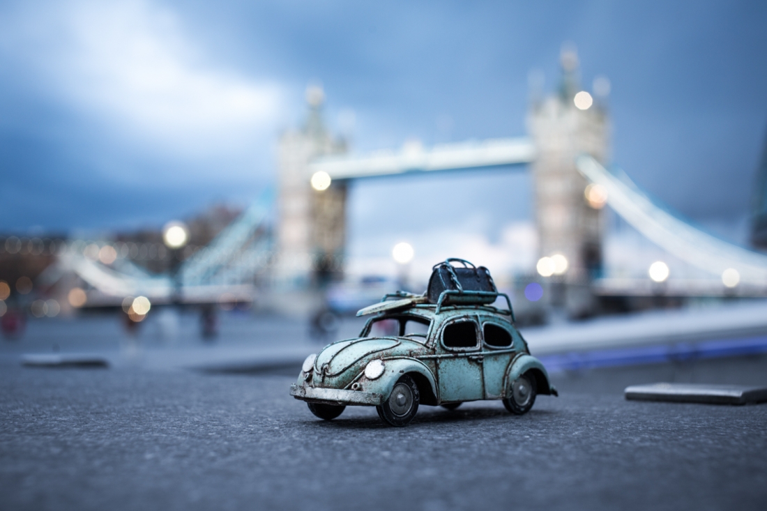 Travelling Cars  Photographer  goes on exciting mini 