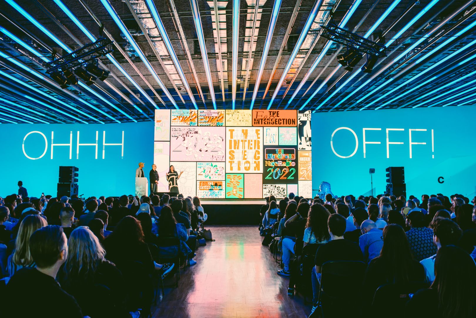 Five design conferences, and how to get the most out of your