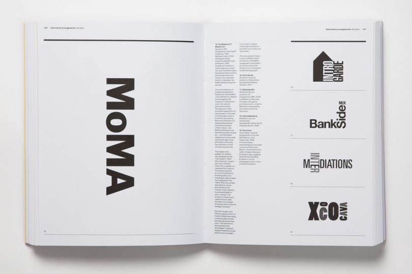 Logotype Mini: A definitive collection of logotypes, monograms and ...