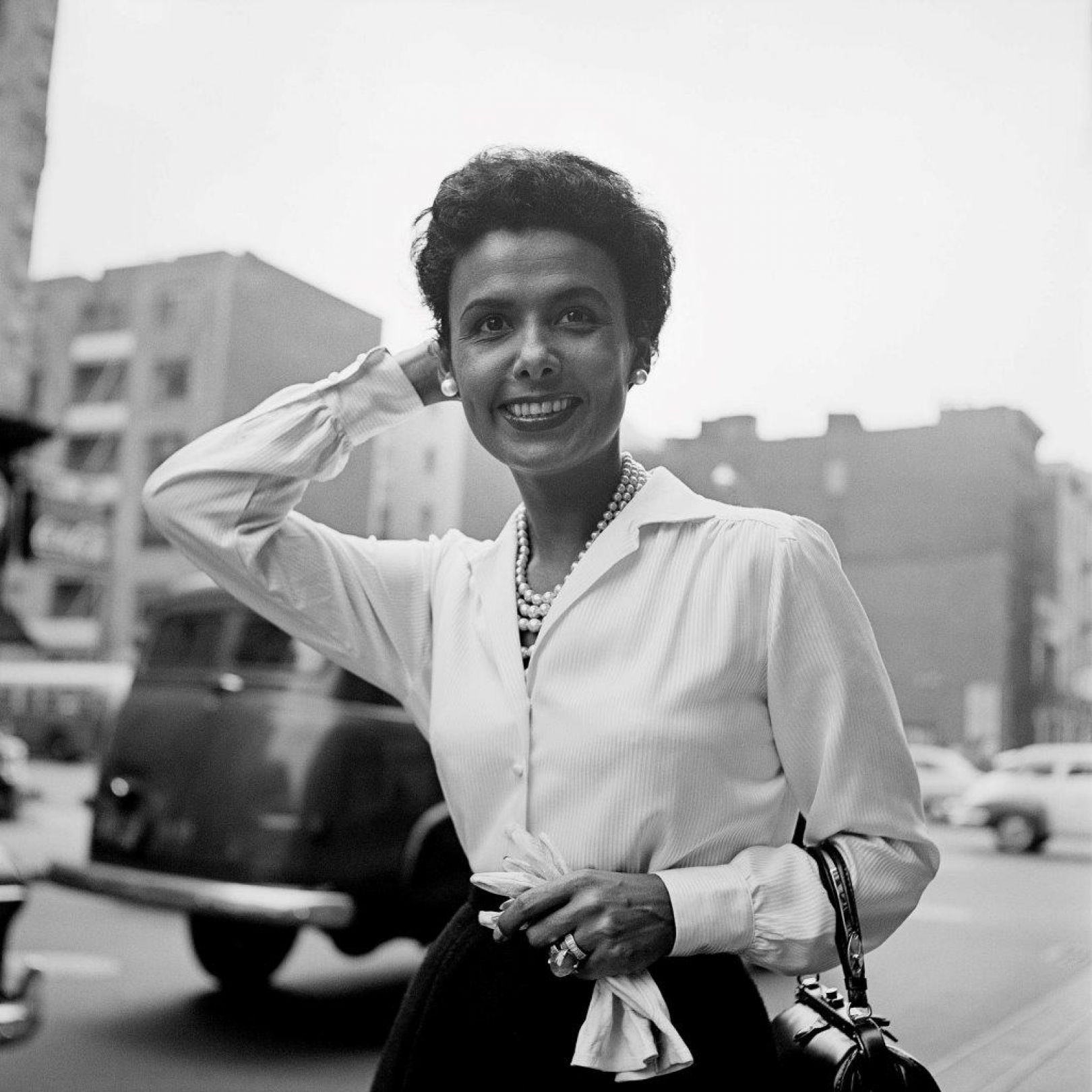 Vivian Maier exhibition celebrates fashion designer's homage to the ...