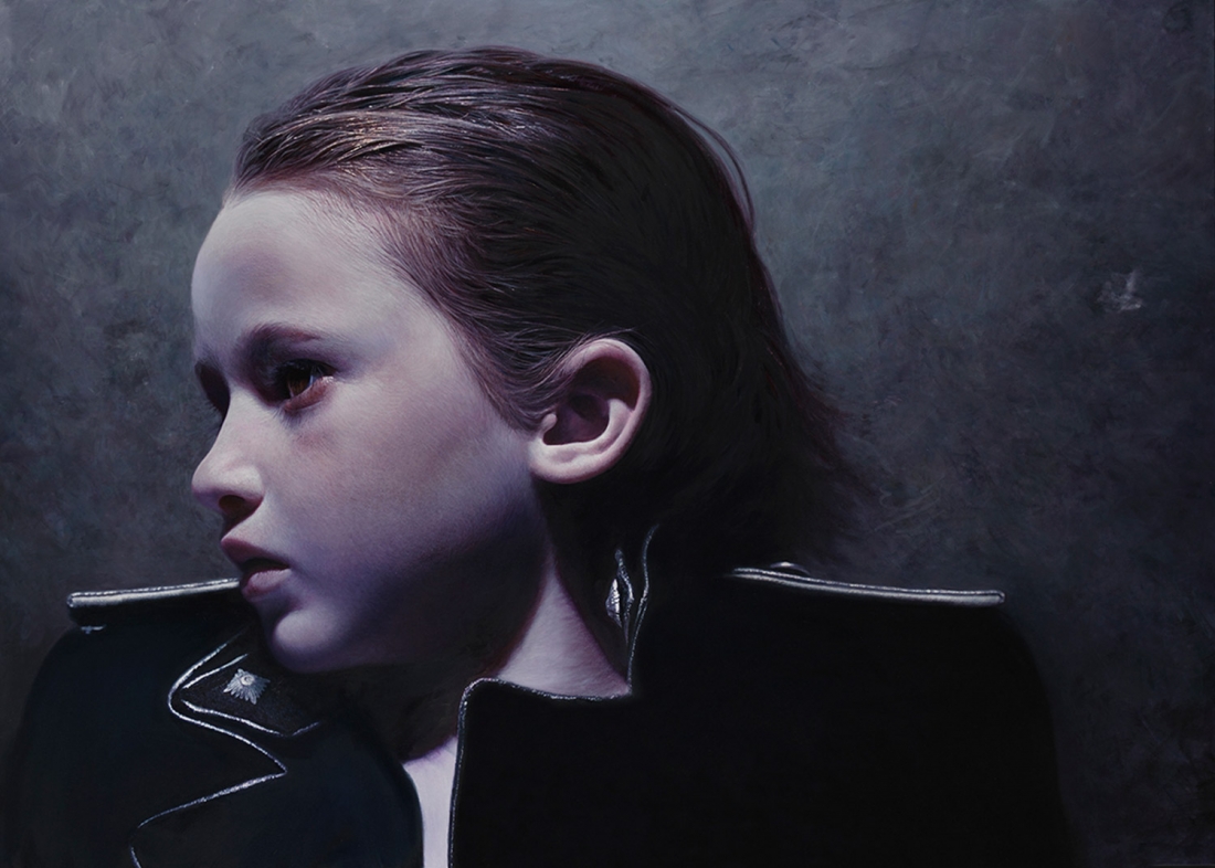 Gottfried Helnwein Bilder: Unleashing Creativity Through Drawing