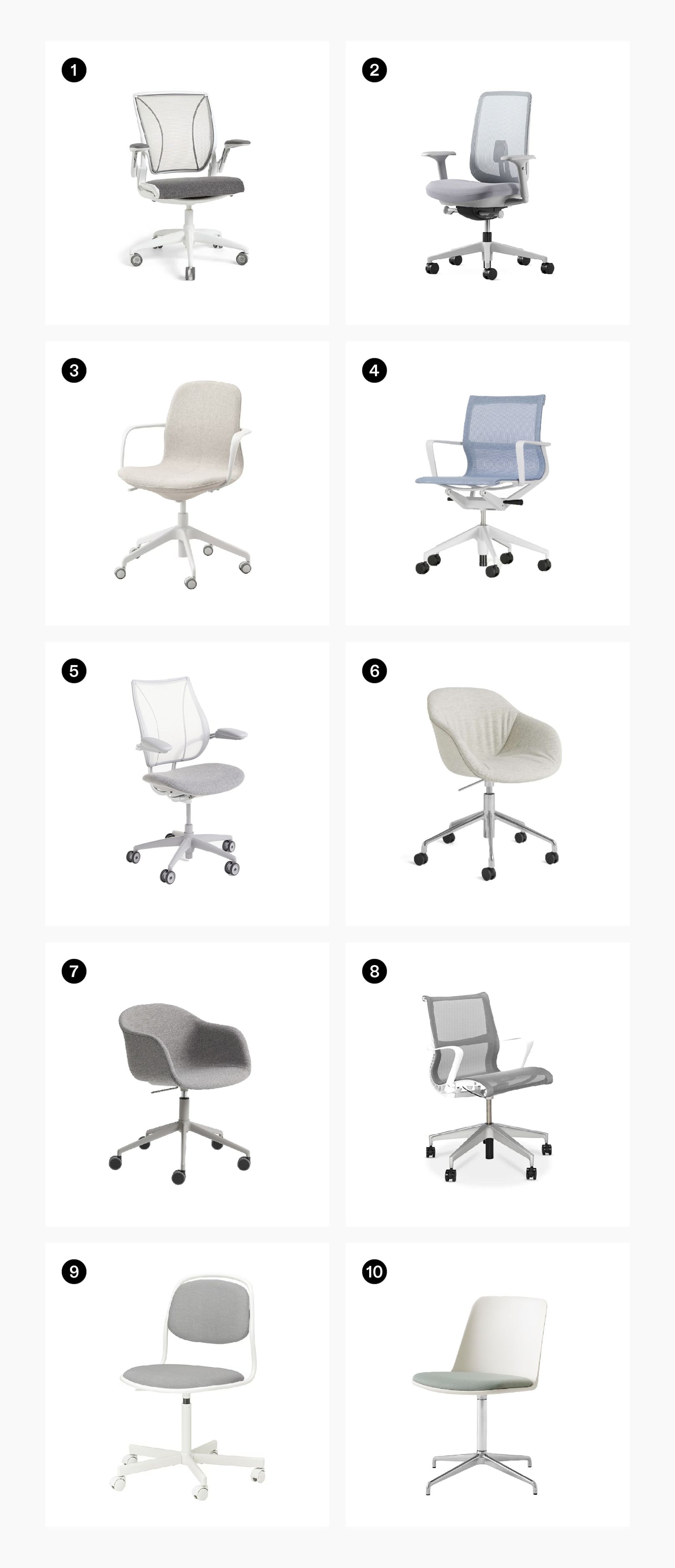 10 of the best office chairs that combine style and comfort Creative Boom