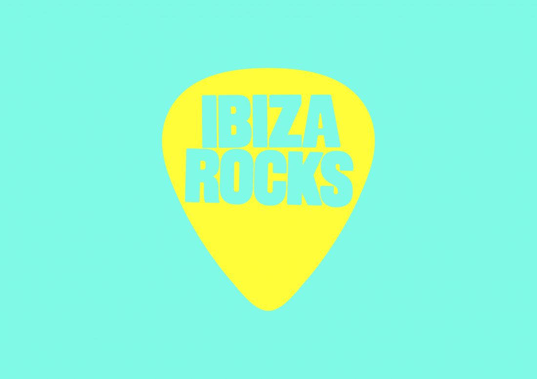 A new look for Ibiza Rocks, reflecting its reputation as the ‘home of ...