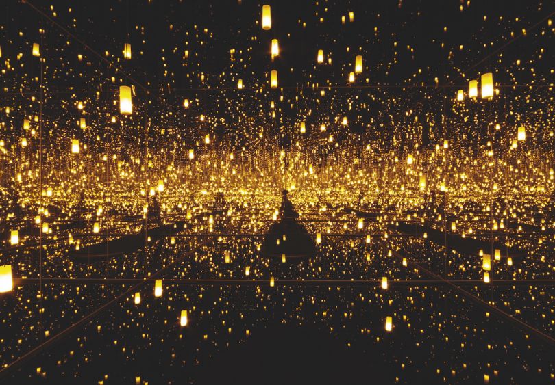 Vibrant new book welcomes you to the flamboyant world of artist Yayoi Kusama