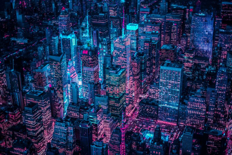 Neon city HD wallpapers free download  Wallpaperbetter