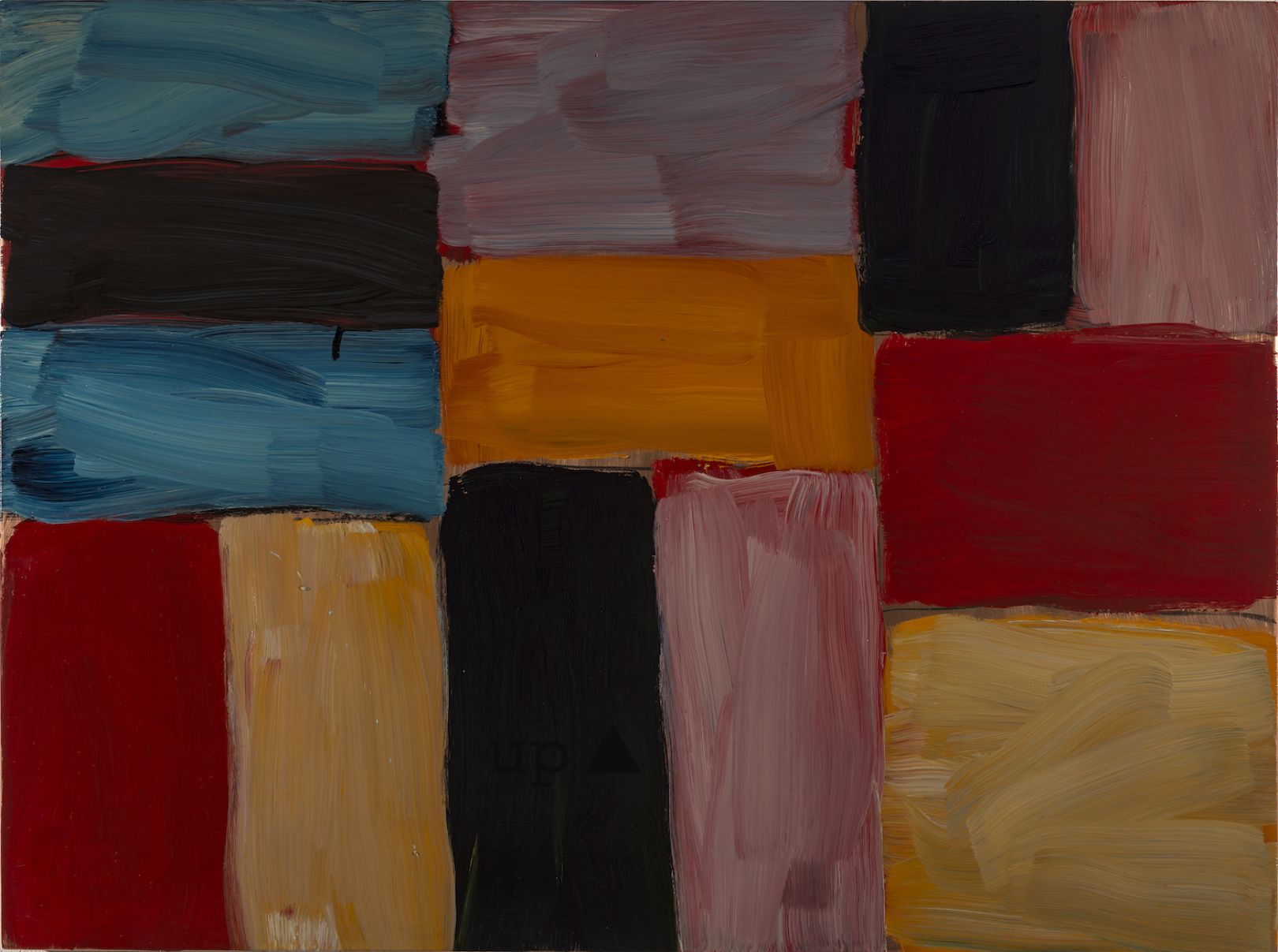 Sean Scully's Art Is 'an Attempt To Release The Spirit' 