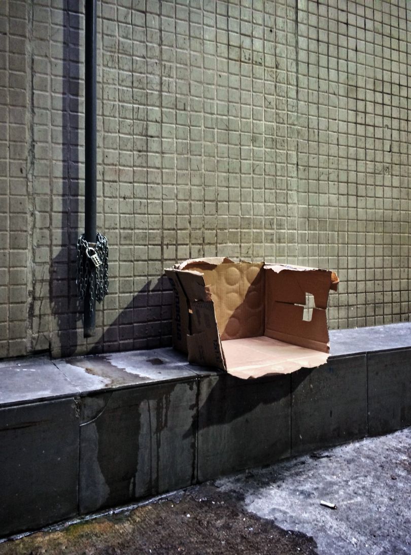 Scavenger Lanes: Photographer captures the back alleys of Hong Kong ...